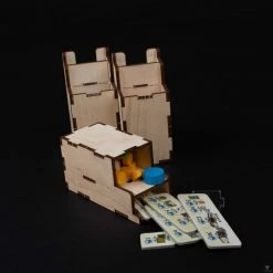 Laserox - Arle's Organizer (Compatible With Fields Of Arle And Tea & Trade Expansion)