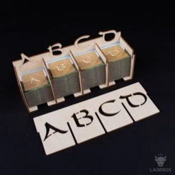 Laserox - Glen More II: Chronicles Organizer 16 Laserox - Glen More II: Chronicles Organizer