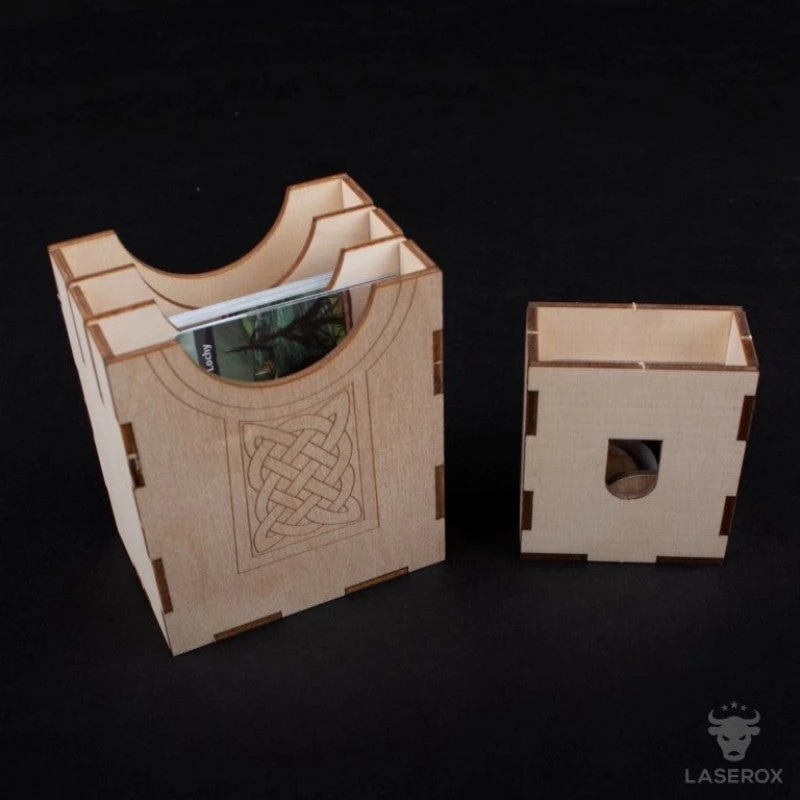 Laserox - Glen More II: Chronicles Organizer 12 Laserox - Glen More II: Chronicles Organizer