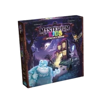 Libellud Mysterium Kids - Captain Echo's Treasure *PRE-ORDER* Board Games 1 Libellud Mysterium Kids - Captain Echo's Treasure *PRE-ORDER* Board Games