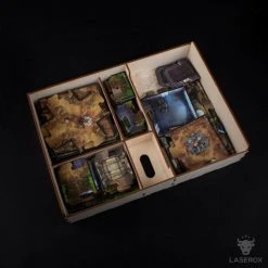 Laserox - Insert For Star Wars: Imperial Assault