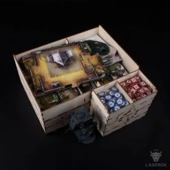 Laserox - Insert For Star Wars: Imperial Assault