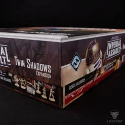Import Games Laserox - Imperial Terrain Insert (Compatible With Star Wars: Imperial Assault - Twin Shadows)