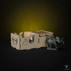 Laserox - Spreading War Organizer