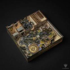 Laserox - Spreading War Organizer