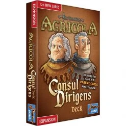 Lookout Games Board Games Agricola: Consul Dirigens Deck