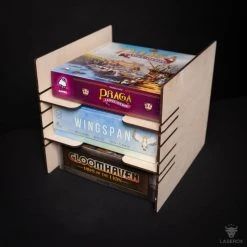 Laserox - Kallax Insert Import Games