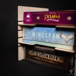 Laserox - Kallax Insert Import Games