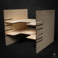 Laserox - Kallax Insert Import Games