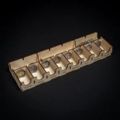 Import Games Laserox - KDM Coin Capsule Tray