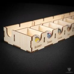 Import Games Laserox - KDM Coin Capsule Tray