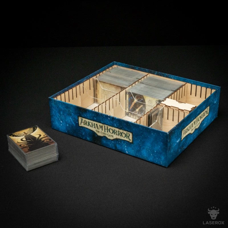 Laserox - Arkham Edge Organizer Import Games 3 Laserox - Arkham Edge Organizer Import Games