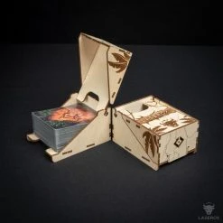 Laserox - Lost Ruins Of Arnak Organizer (Revised Edition) Import Games