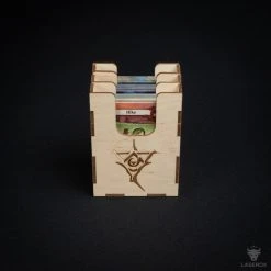 Laserox - Lost Ruins Of Arnak Organizer (Revised Edition) Import Games