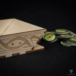 Laserox - Lost Ruins Of Arnak Organizer (Revised Edition) Import Games