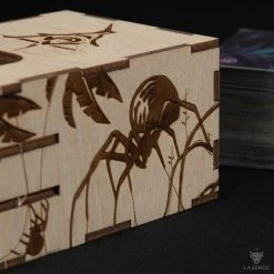 Laserox - Lost Ruins Of Arnak Organizer (Revised Edition) Import Games