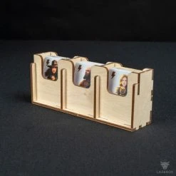 Laserox - Lost Ruins Of Arnak Organizer (Revised Edition) Import Games