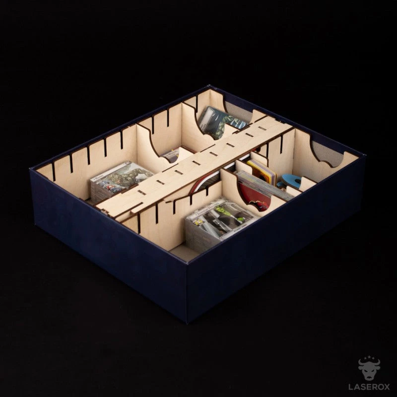 Import Games Laserox - Champions Chest (Compatible With Marvel Champions) 1 Import Games Laserox - Champions Chest (Compatible With Marvel Champions)