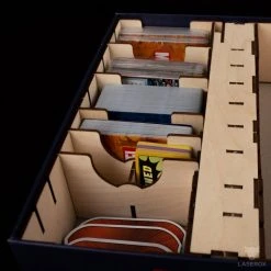 Import Games Laserox - Champions Chest (Compatible With Marvel Champions) 6 Import Games Laserox - Champions Chest (Compatible With Marvel Champions)