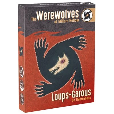 Lui-même The Werewolves Of Miller's Hollow / Loups-Garous De Thiercelieux 1 Lui-même The Werewolves Of Miller's Hollow / Loups-Garous De Thiercelieux