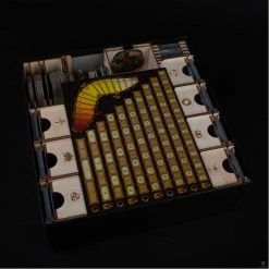 Laserox - Mage Knight Ultimate Organizer Import Games