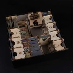 Laserox - Mage Knight Ultimate Organizer Import Games