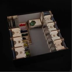 Laserox - Mage Knight Ultimate Organizer Import Games