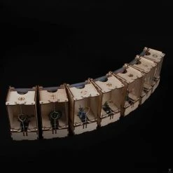 Laserox - Mage Knight Ultimate Organizer Import Games