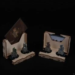 Laserox - Mage Knight Ultimate Organizer Import Games