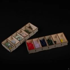 Laserox - Mage Knight Ultimate Organizer Import Games