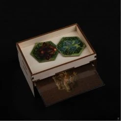 Laserox - Mage Knight Ultimate Organizer Import Games