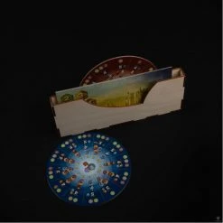 Laserox - Mage Knight Ultimate Organizer Import Games