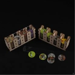 Laserox - Mage Knight Ultimate Organizer Import Games