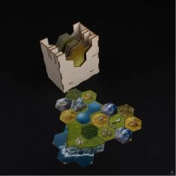 Laserox - Mage Knight Ultimate Organizer Import Games