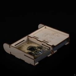 Laserox - Mage Knight Ultimate Organizer Import Games