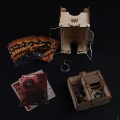 Laserox - Mage Knight Ultimate Organizer Import Games