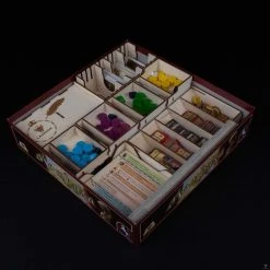 Laserox - Mombasa Organizer