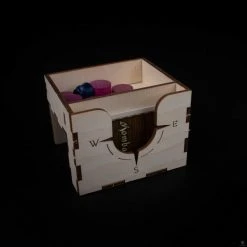 Laserox - Mombasa Organizer