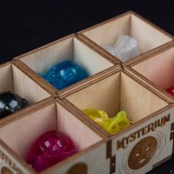 Laserox - Mystical Organizer (Compatible With Mysterium) Import Games