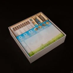 Laserox - Viking Explorer Organizer (Compatible With Explorers Of The North Sea)