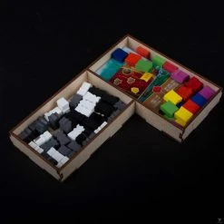 Laserox - Viking Raiders Organizer (Compatible With Raiders Of The North Sea)