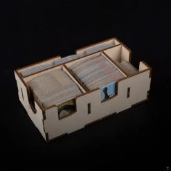 Laserox - Viking Raiders Organizer (Compatible With Raiders Of The North Sea)