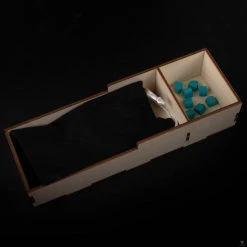 Laserox - Viking Raiders Organizer (Compatible With Raiders Of The North Sea)