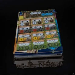 Laserox - Coffret De Tri Big Box - Compatible With Orléans (dlp Games Edition) Import Games 20 Laserox - Coffret De Tri Big Box - Compatible With Orléans (dlp Games Edition) Import Games