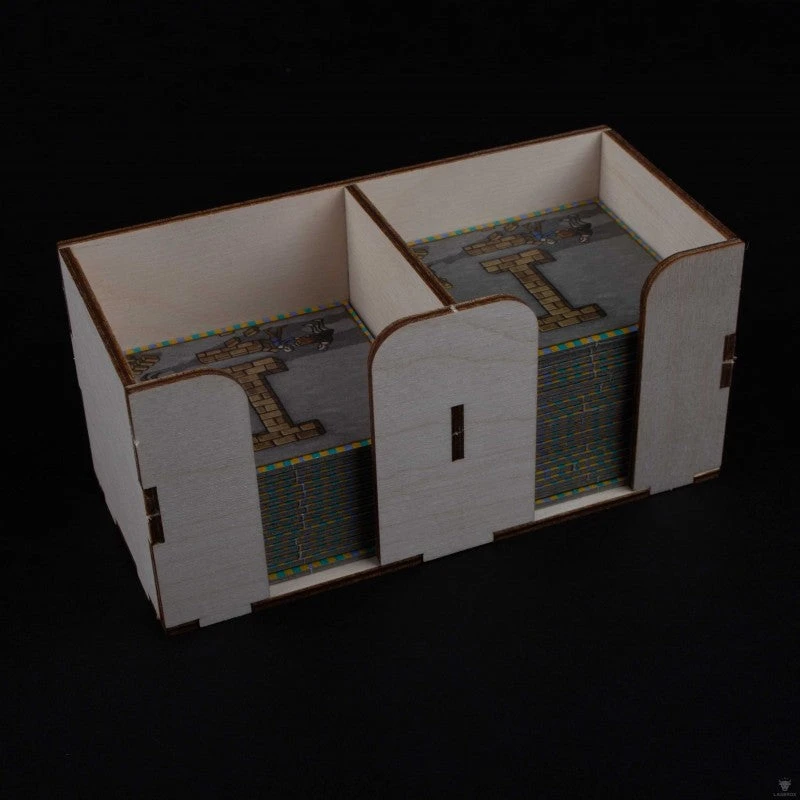 Laserox - Coffret De Tri Big Box - Compatible With Orléans (dlp Games Edition) Import Games 10 Laserox - Coffret De Tri Big Box - Compatible With Orléans (dlp Games Edition) Import Games