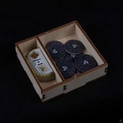 Laserox - Coffret De Tri Big Box - Compatible With Orléans (dlp Games Edition) Import Games 27 Laserox - Coffret De Tri Big Box - Compatible With Orléans (dlp Games Edition) Import Games