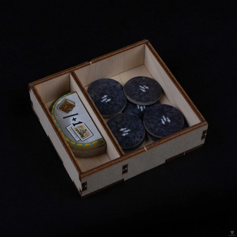 Laserox - Coffret De Tri Big Box - Compatible With Orléans (dlp Games Edition) Import Games 13 Laserox - Coffret De Tri Big Box - Compatible With Orléans (dlp Games Edition) Import Games