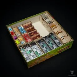 Laserox - Praga Organizer Import Games