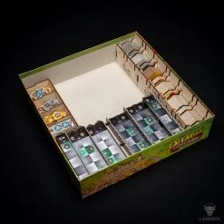 Laserox - Praga Organizer Import Games