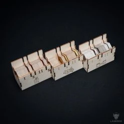 Laserox - Praga Organizer Import Games